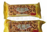 杭州蛋煎酥批發(fā)供應(yīng)指南 休閑食品市場(chǎng)的熱門選擇
