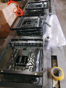 陜西博泰卡車(chē)客車(chē)機(jī)械減震座椅 豪沃貨車(chē)M801-011改裝指南與配件選購(gòu)
