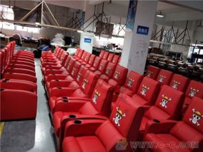 佛山影院椅工廠批量生產(chǎn)小款主題VIP影院沙發(fā)，滿(mǎn)足多元化觀影需求