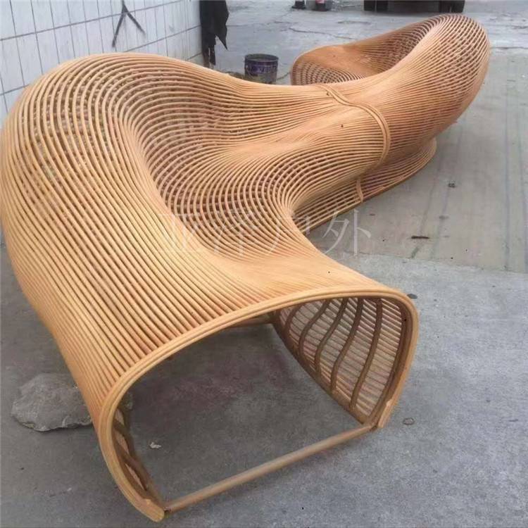 不銹鋼304景觀座椅的創(chuàng)新設(shè)計(jì)與應(yīng)用