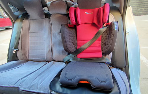 一鍵收納，輕裝出行 惠爾頓繭之旅2兒童安全座椅評測