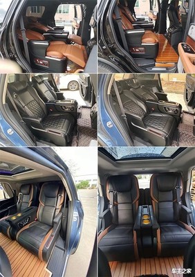 飛行家改裝航空座椅 豪華升級，無損安裝新體驗