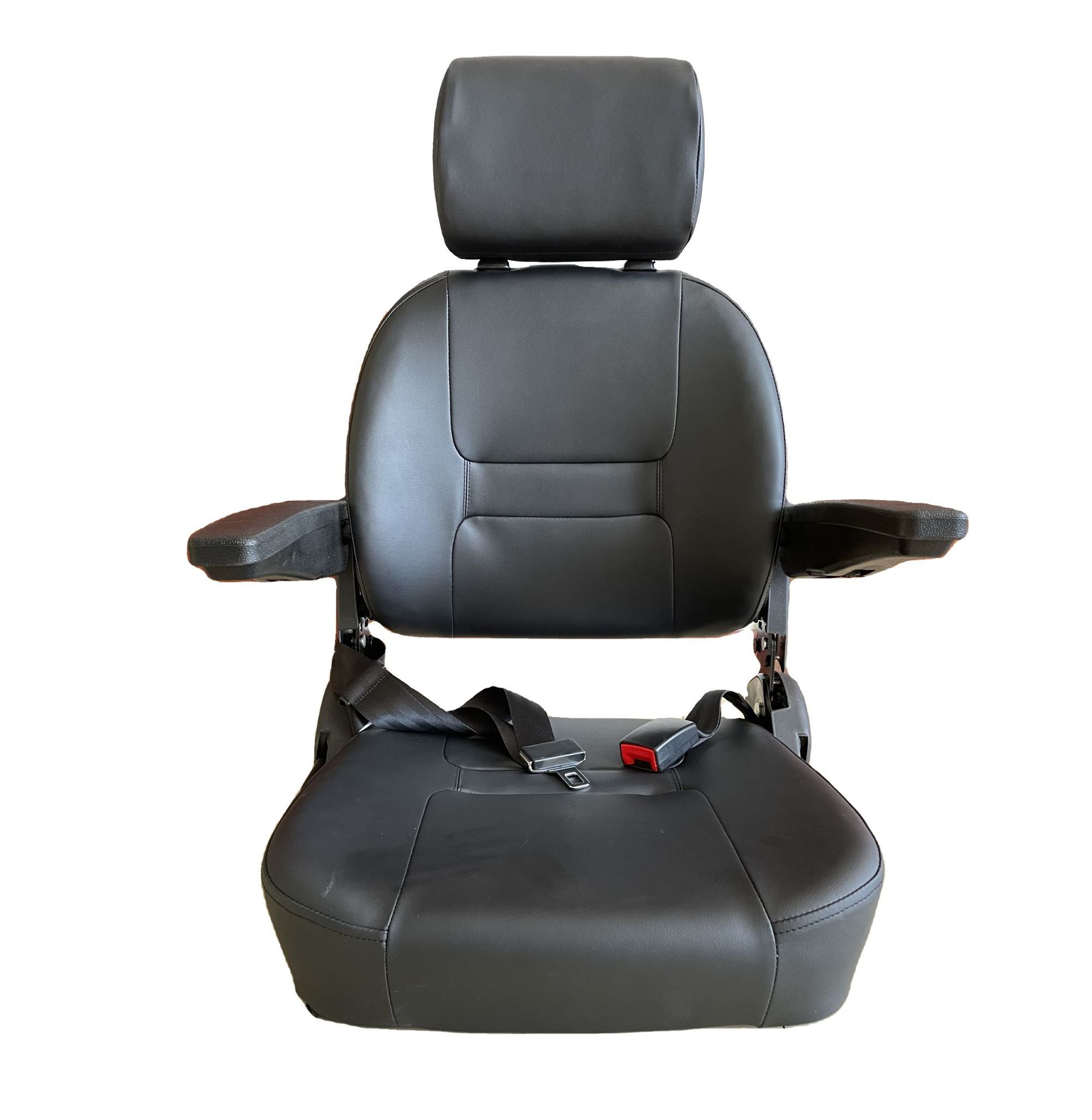 多功能座椅解決方案 從代步車到家具的融合設計